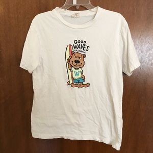White T-Shirt
